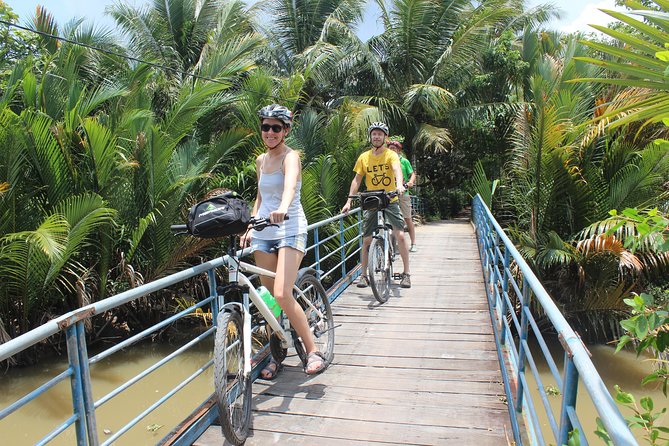 Bicycle Tour Mekong Delta Cai Be, Vinh Long, Ben Tre 2 Days